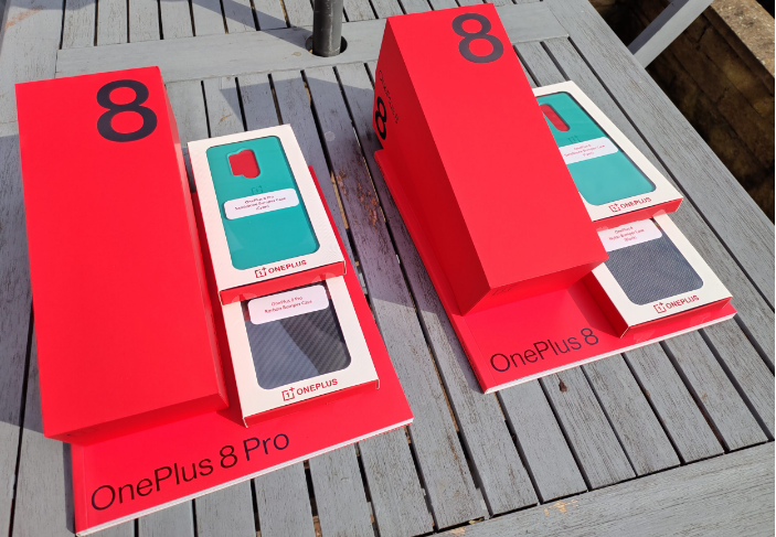 OnePlus 8 و OnePlus 8 Pro - مكان الحصول عليهما 138