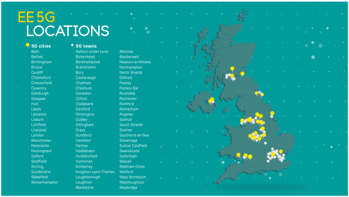 80 locations   with locations