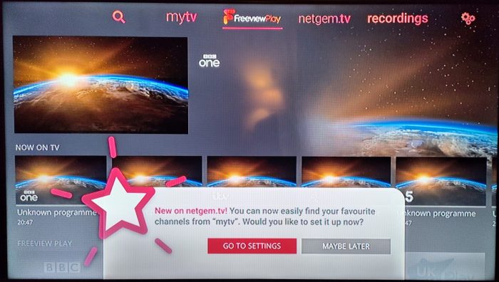 Ditching Sky. Life after cancellation with Netgem TV.