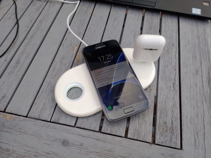 Grab an exclusive 20% off the Apple wireless charger we just reviewed