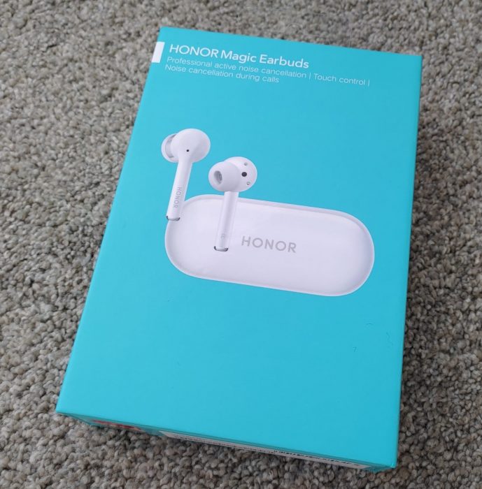 HONOR Magic EarBuds   Review