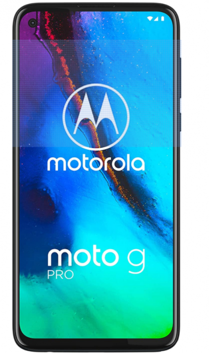 Motorola G8 Pro appears