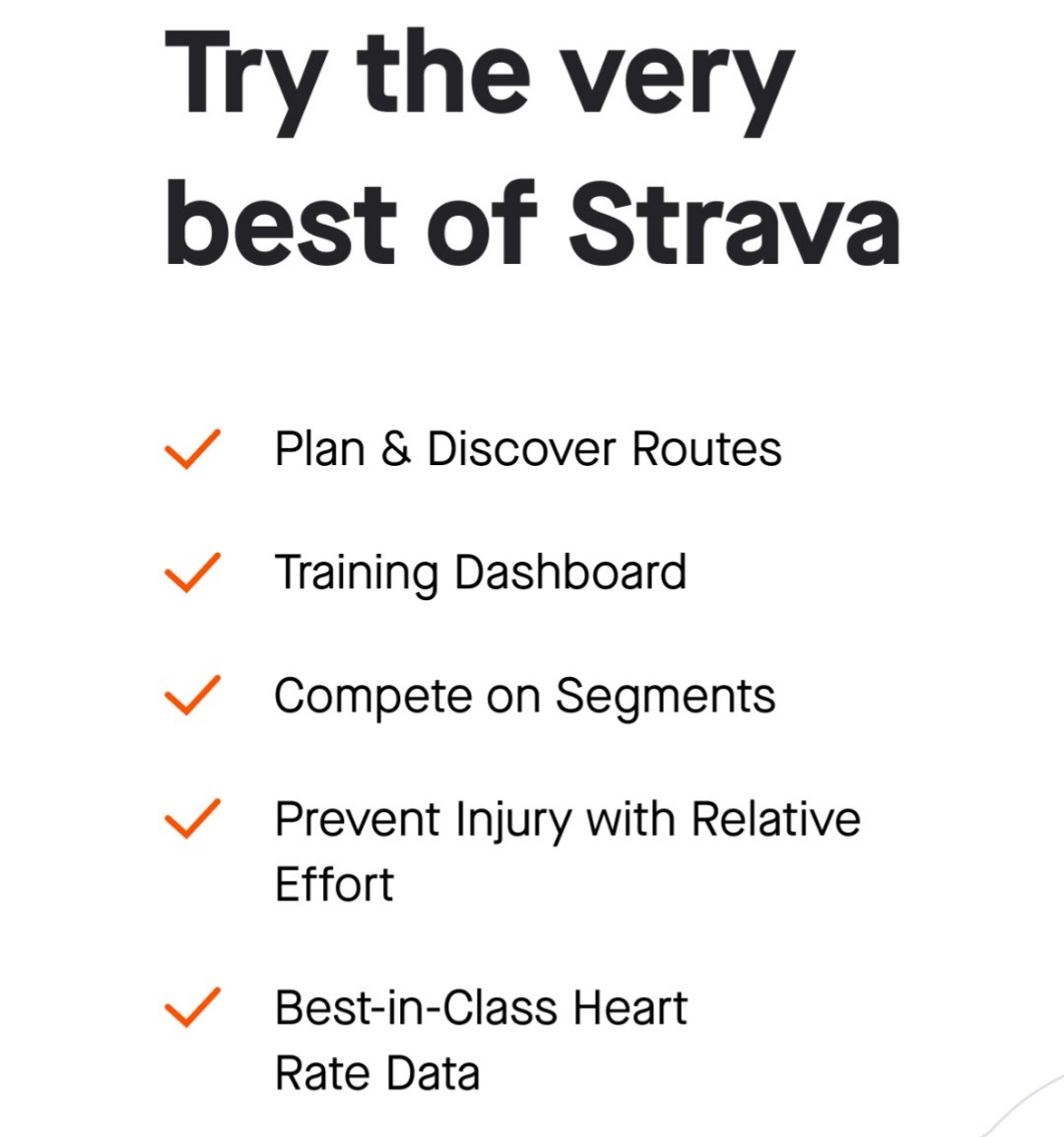 اشترك الآن في وسط Strava 2