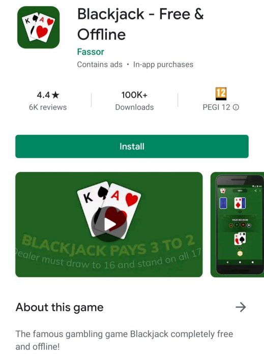 How to play casino games on your smartphone
