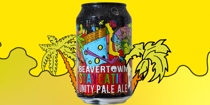 Holiday at home, with Beavertown
