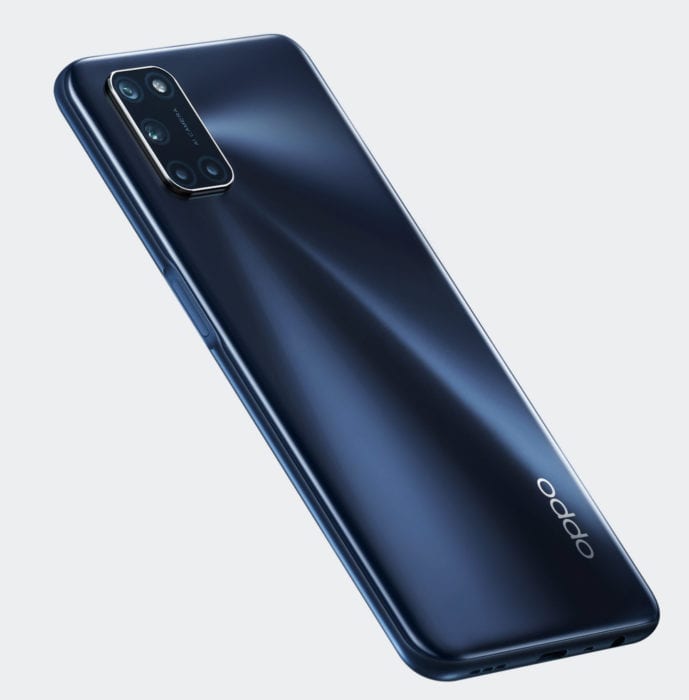 Meet the new Oppo A72