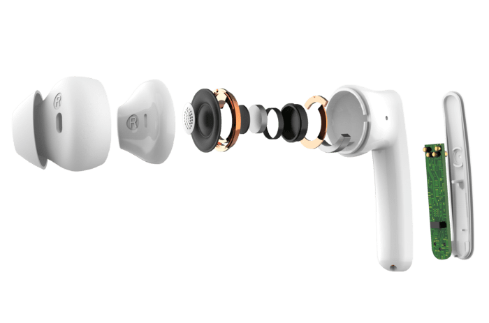TicPods ANC Headphones now available