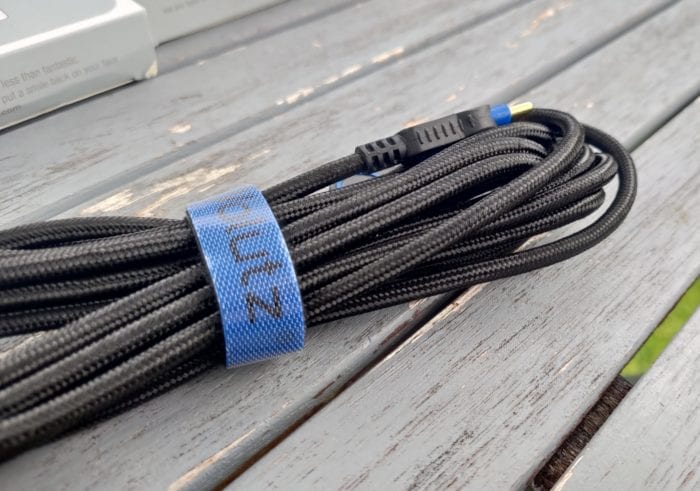 Review   Volutz USB Cables. Damn, these are good!