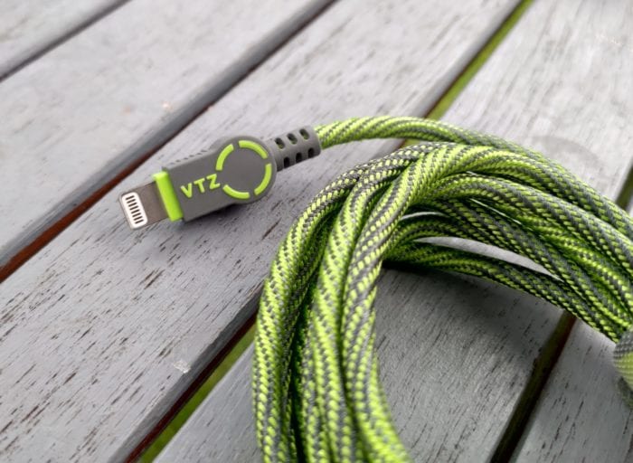 Review   Volutz USB Cables. Damn, these are good!