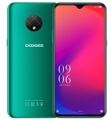 Less than £50 for your next Android? The DOOGEE X95