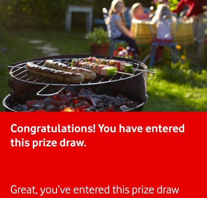Extra prize bundles up for grabs on VeryMe