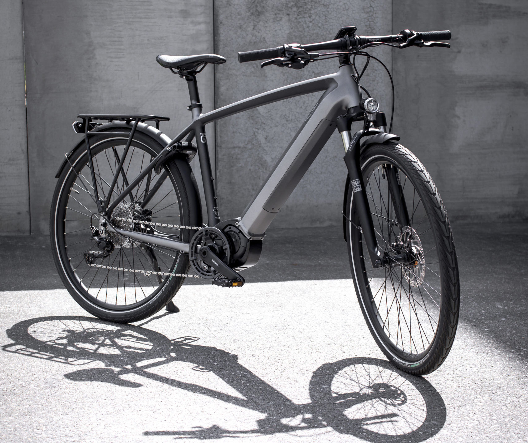 Triumph ebike best sale