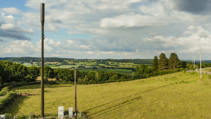 UKs First Shared rural network goes live