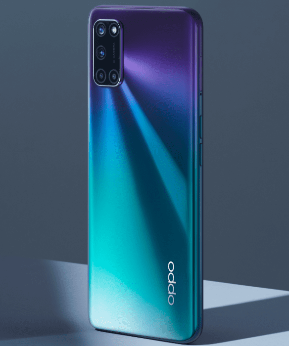 Meet the new Oppo A72