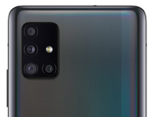 galaxy 51a 5g