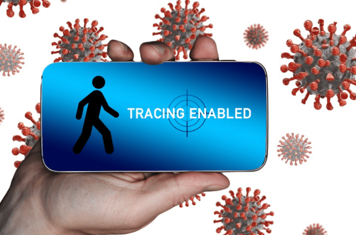 Coronavirus contact tracking app. Canada needs to pass legislation to secure its users