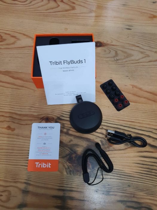 Tribit Flybuds 1   Review