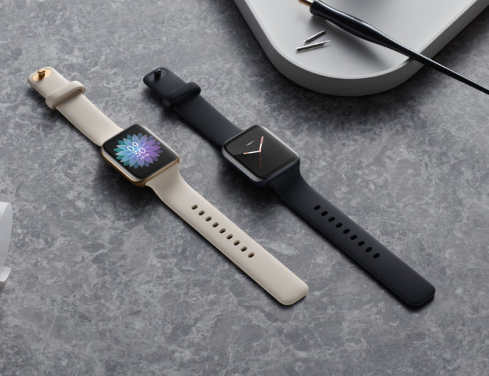 Oppo launches a first of its kind smartwatch