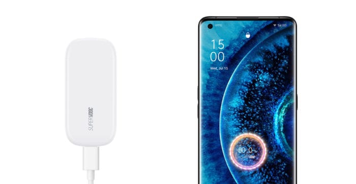 Fully charge your phone in just 20 minutes. OPPO launch new flash chargers