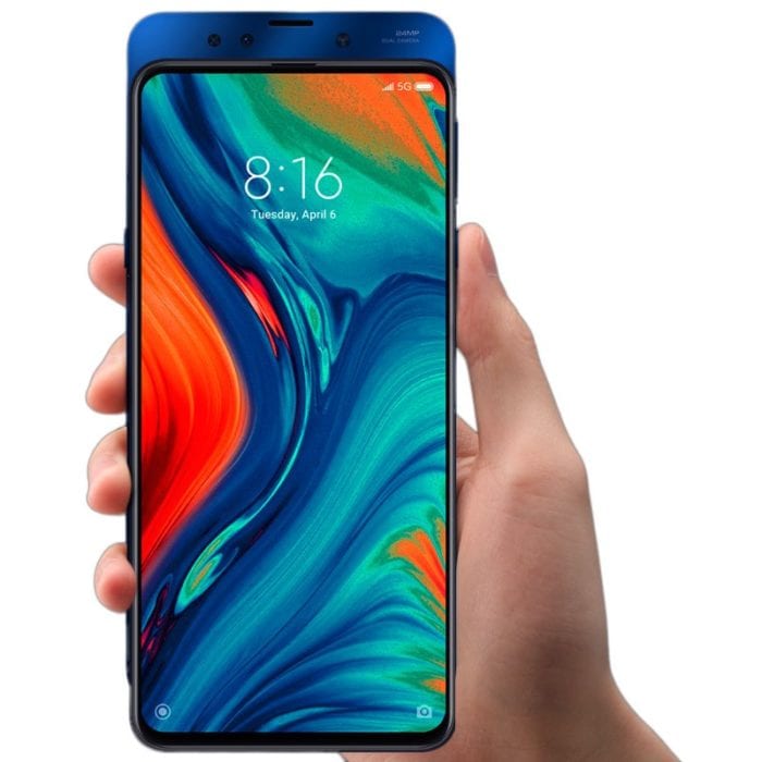 Xiaomi Mi MIX 3 5G. Another great deal!