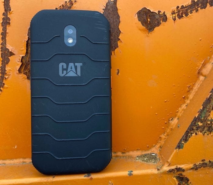 Cat phone S42 Image 4