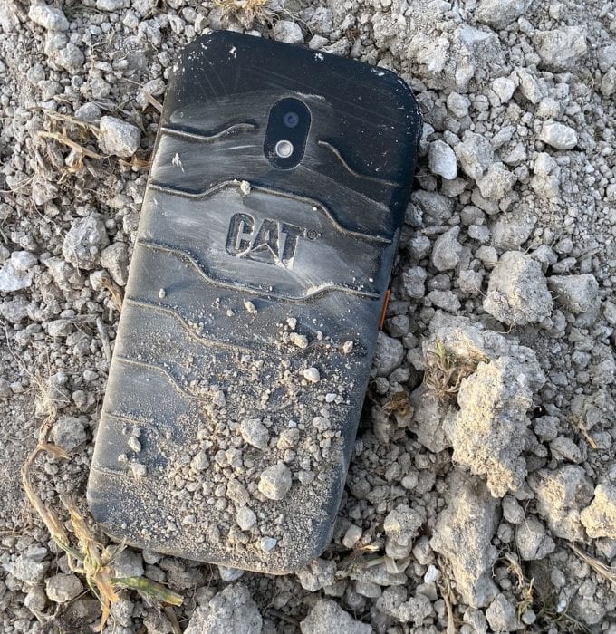 Cat Phones Announce the S42 Rugged smartphone