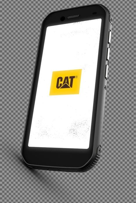 Cat phone S42