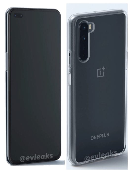 Another OnePlus Nord leak