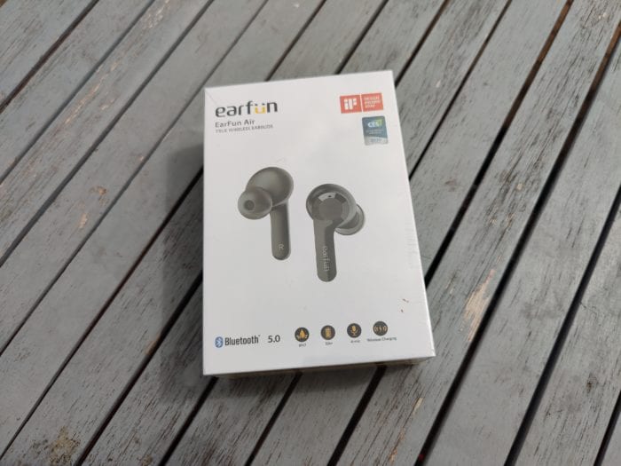 EarFun Air Wireless Earbuds   Review