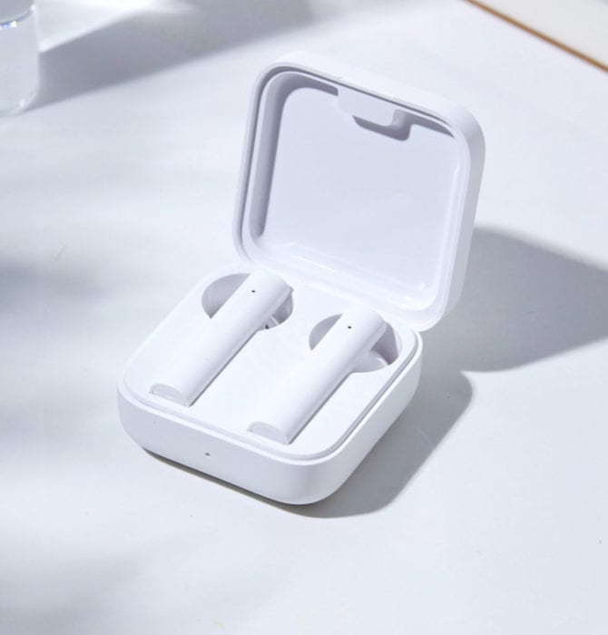 Announced   The Mi True Wireless Earphones 2 Basic