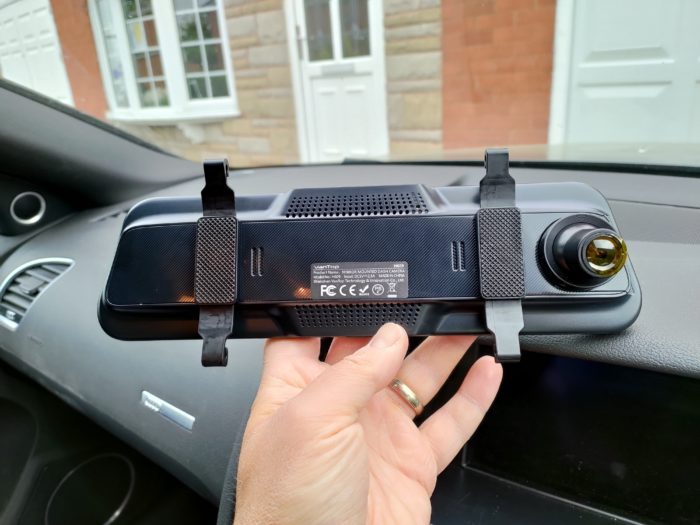 VanTop H610 Dashcam   Unboxing and price drop!