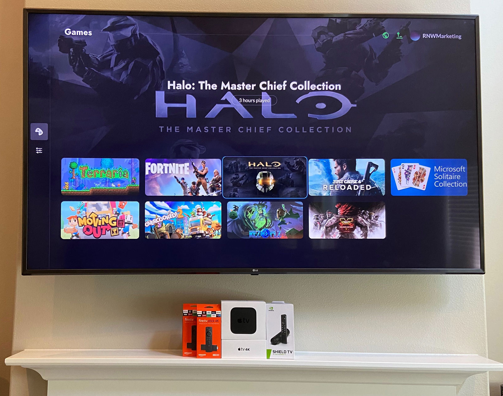 How to play games on Apple TV 4K