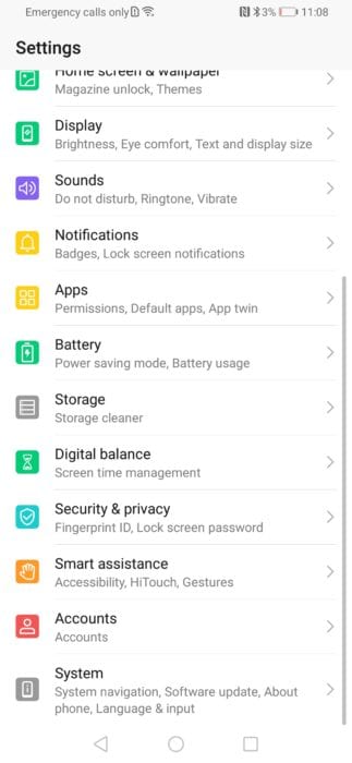 Screenshot 20200707 110811 com.android.settings