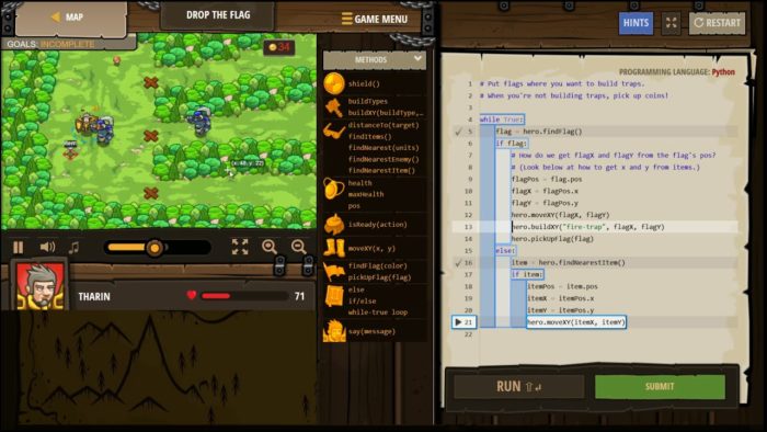 Best coding games to improve your skills in programming