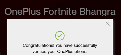 Free Fortnite emote for OnePlus owners! - Coolsmartphone - 470 x 215 png 13kB