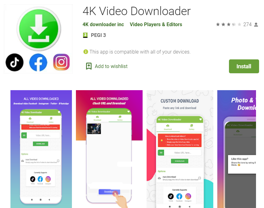 twitter download video app