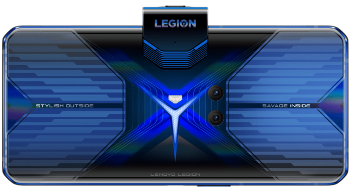 Meet the Lenovo Legion Phone Duel