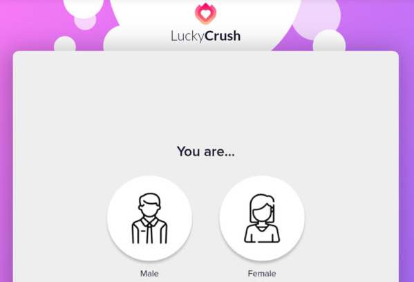 LuckyCrush   Chat and pair up easily