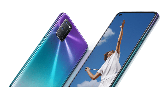 Oppo A72 now available on Virgin Media