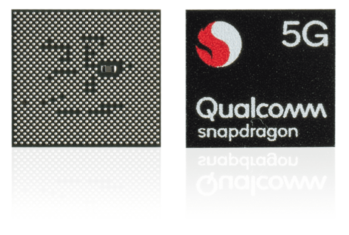 The Snapdragon 765 / 765G. Driving down smartphone prices.