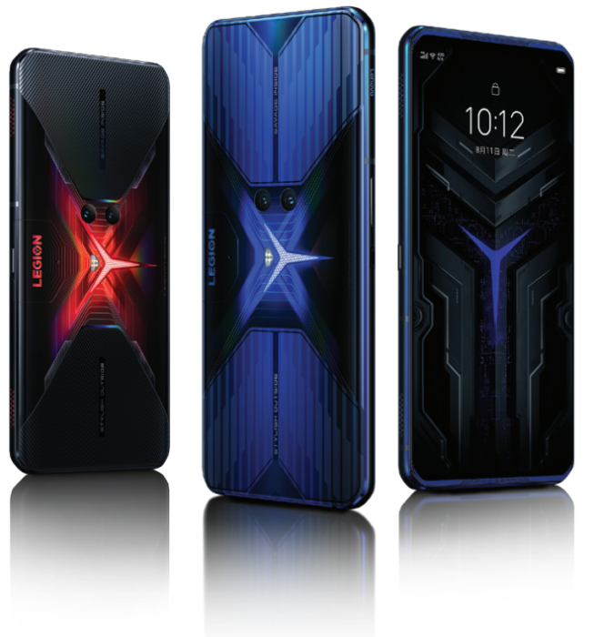 Meet the Lenovo Legion Phone Duel