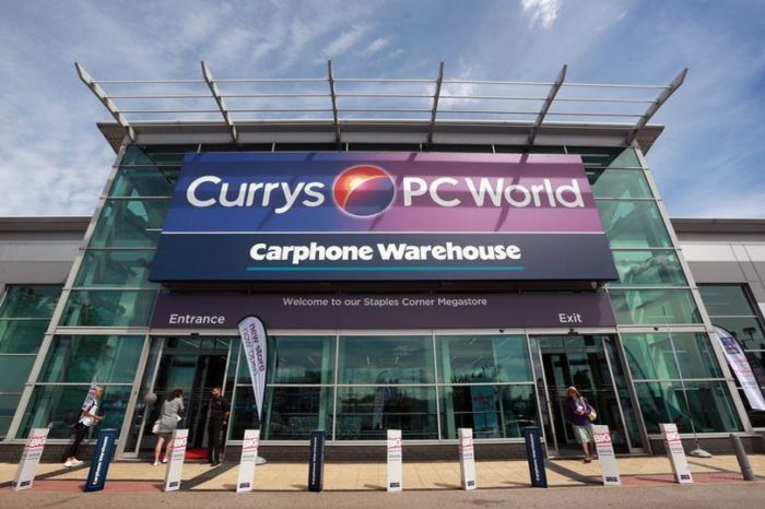 Dixons Carphone to cut 800 jobs