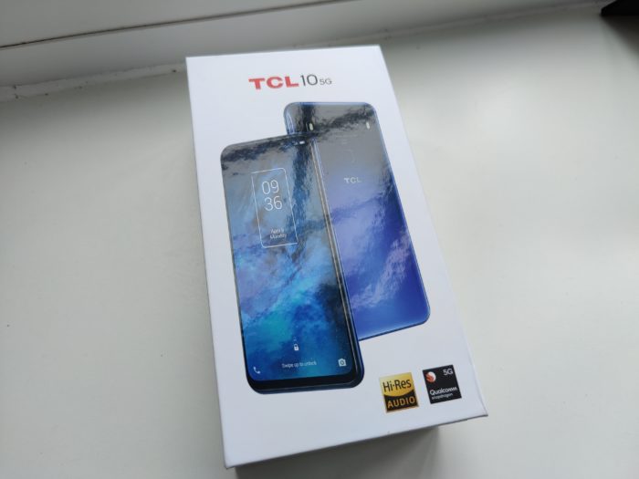 TCL 10 5G   Another well priced smartphone with admirable specs. We go hands on!