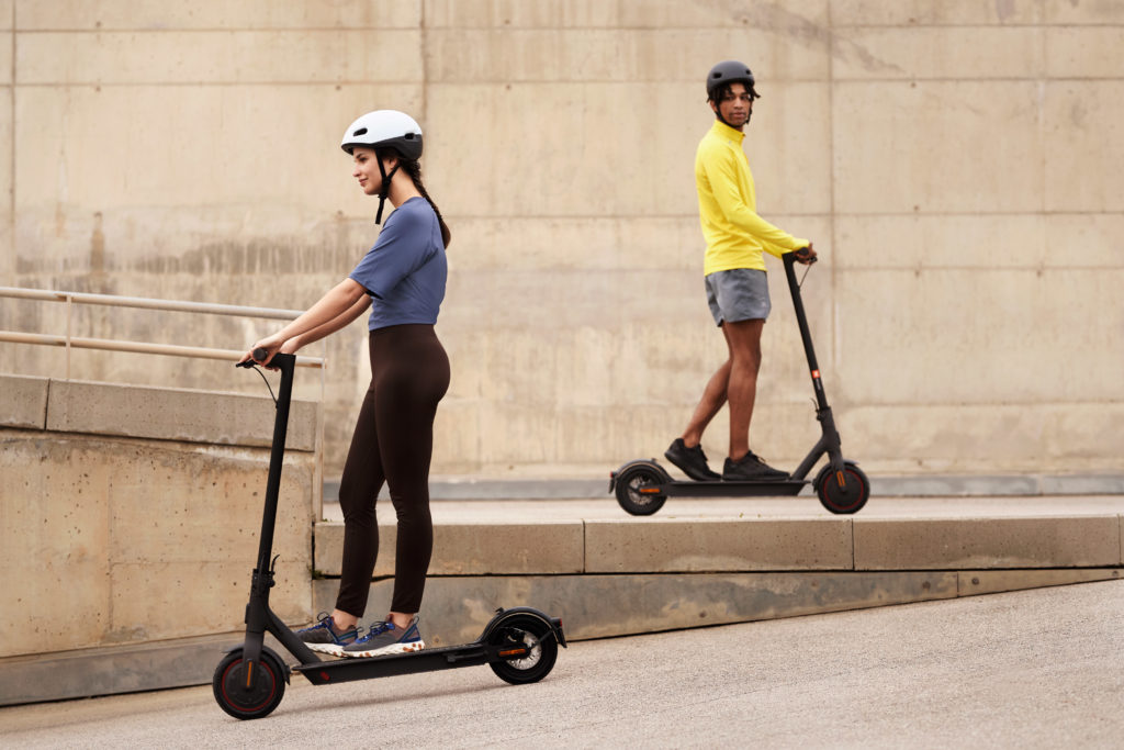 Xiaomi launch new E Scooter range