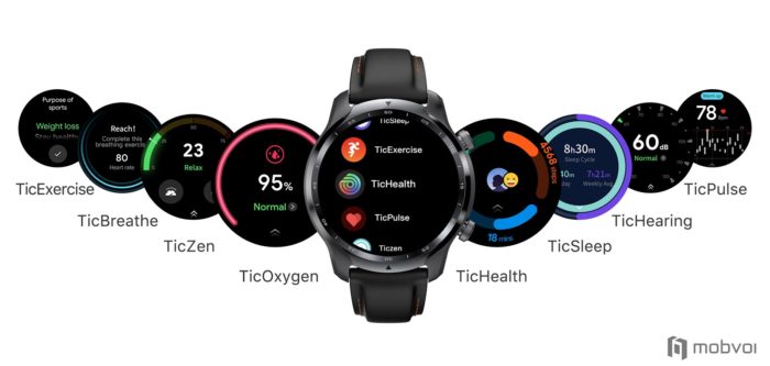 TicWatch Pro 3 GPS launched