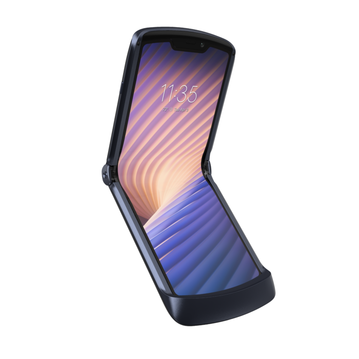 Copy of MOTOROLA RAZR 5G   Advanced Pack   Bendable Display