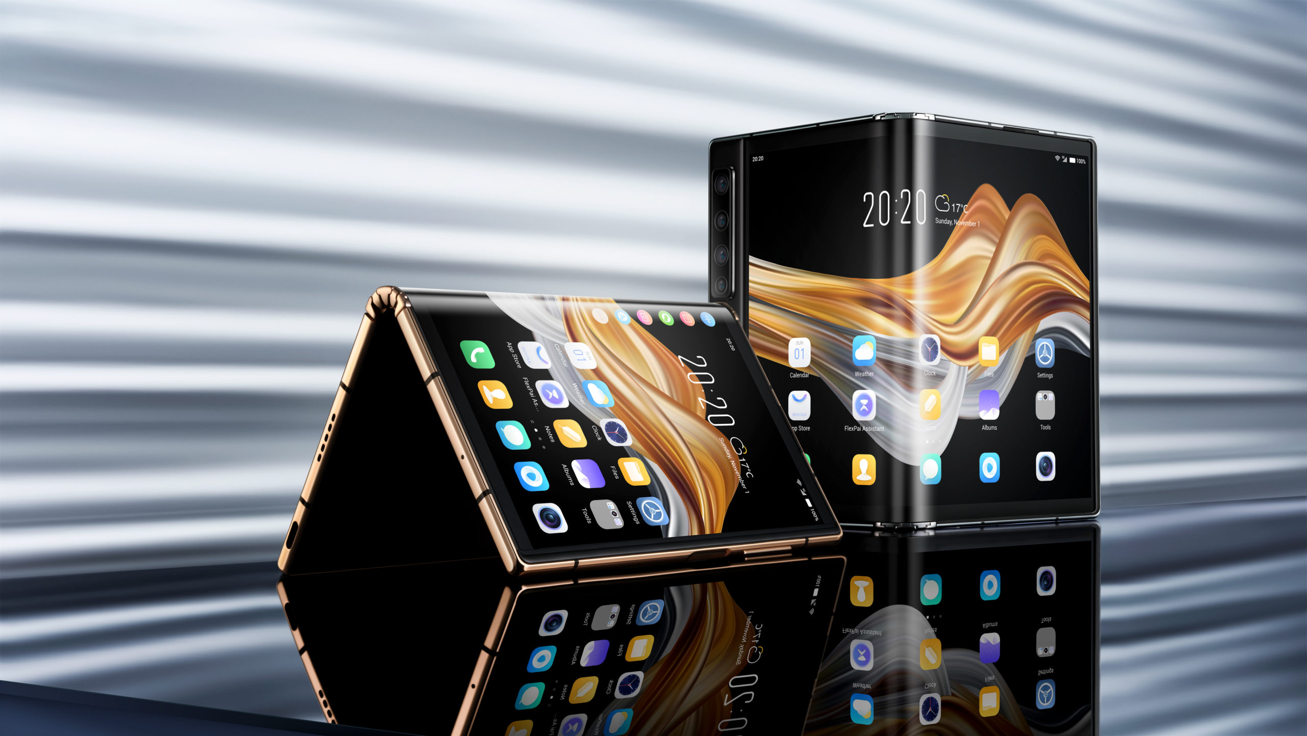 Смартфоны с процессором snapdragon 865. Складной смартфон FLEXPAI. Royole FLEXPAI 2. Телефон Royole FLEXPAI. Royole FLEXPAI складного смартфона.