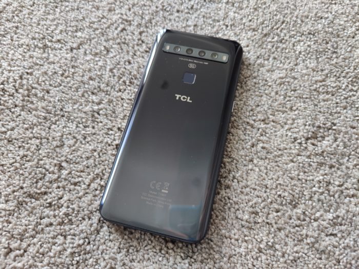 TCL 10 5G   Review