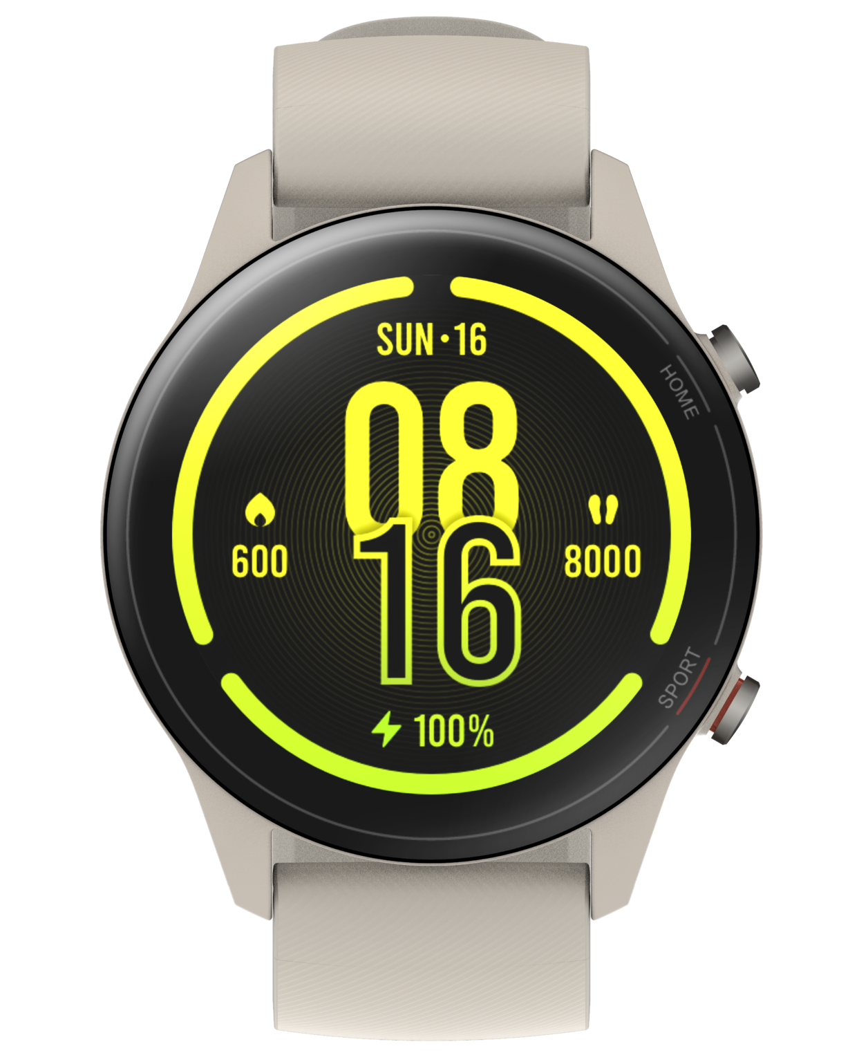 mi calling watch