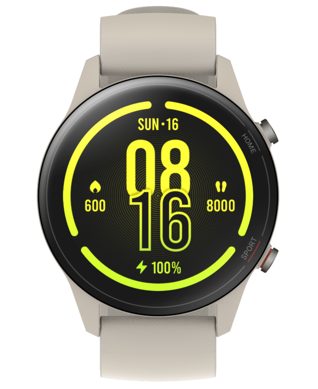 mi watch with calling